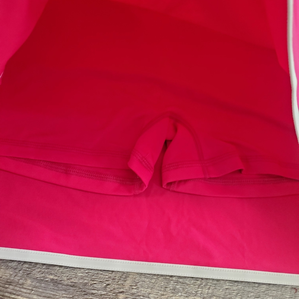 Nike pink skort - Picture 3 of 6